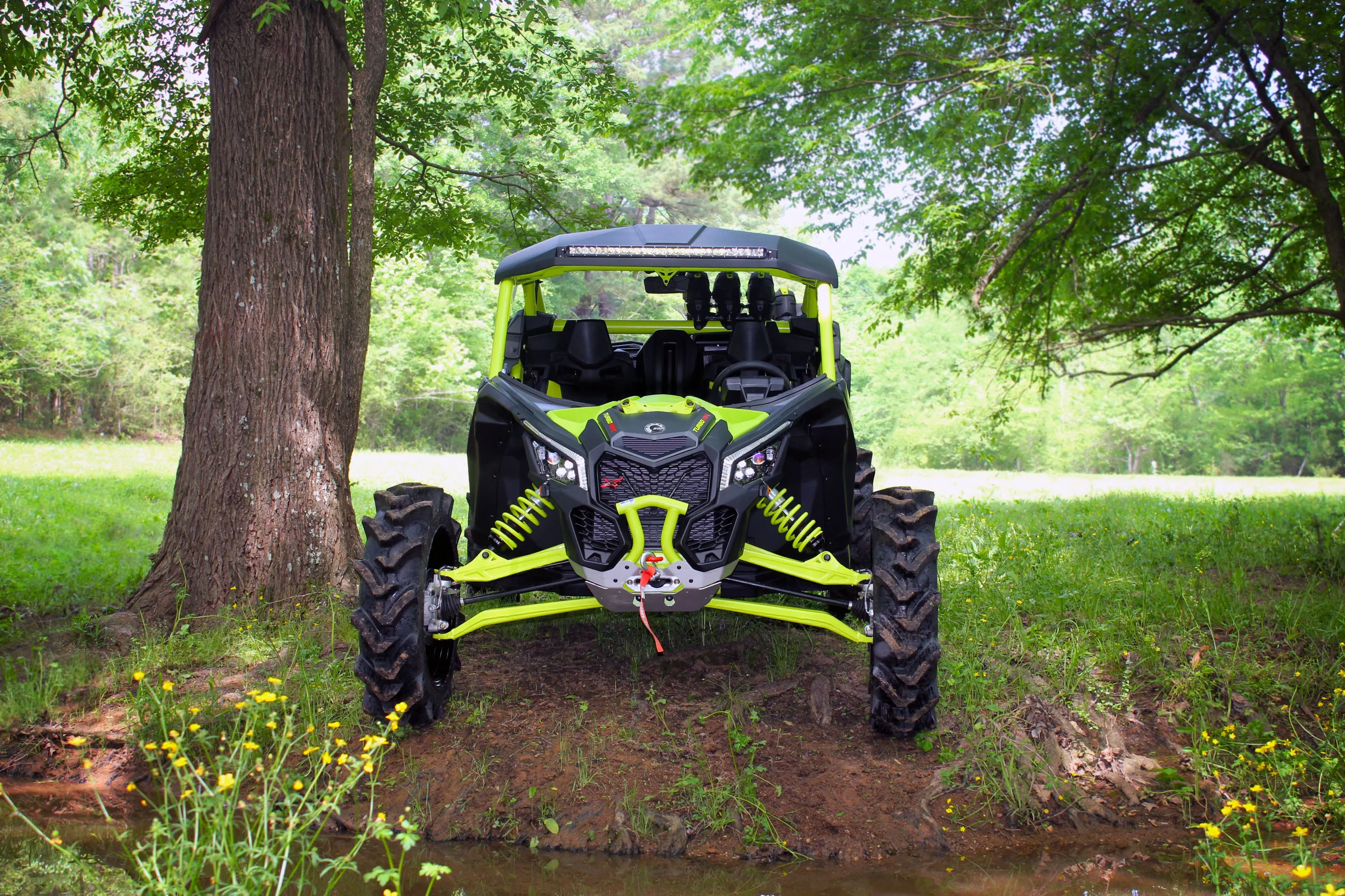 Hoppe Audio Shade for Maverick X3