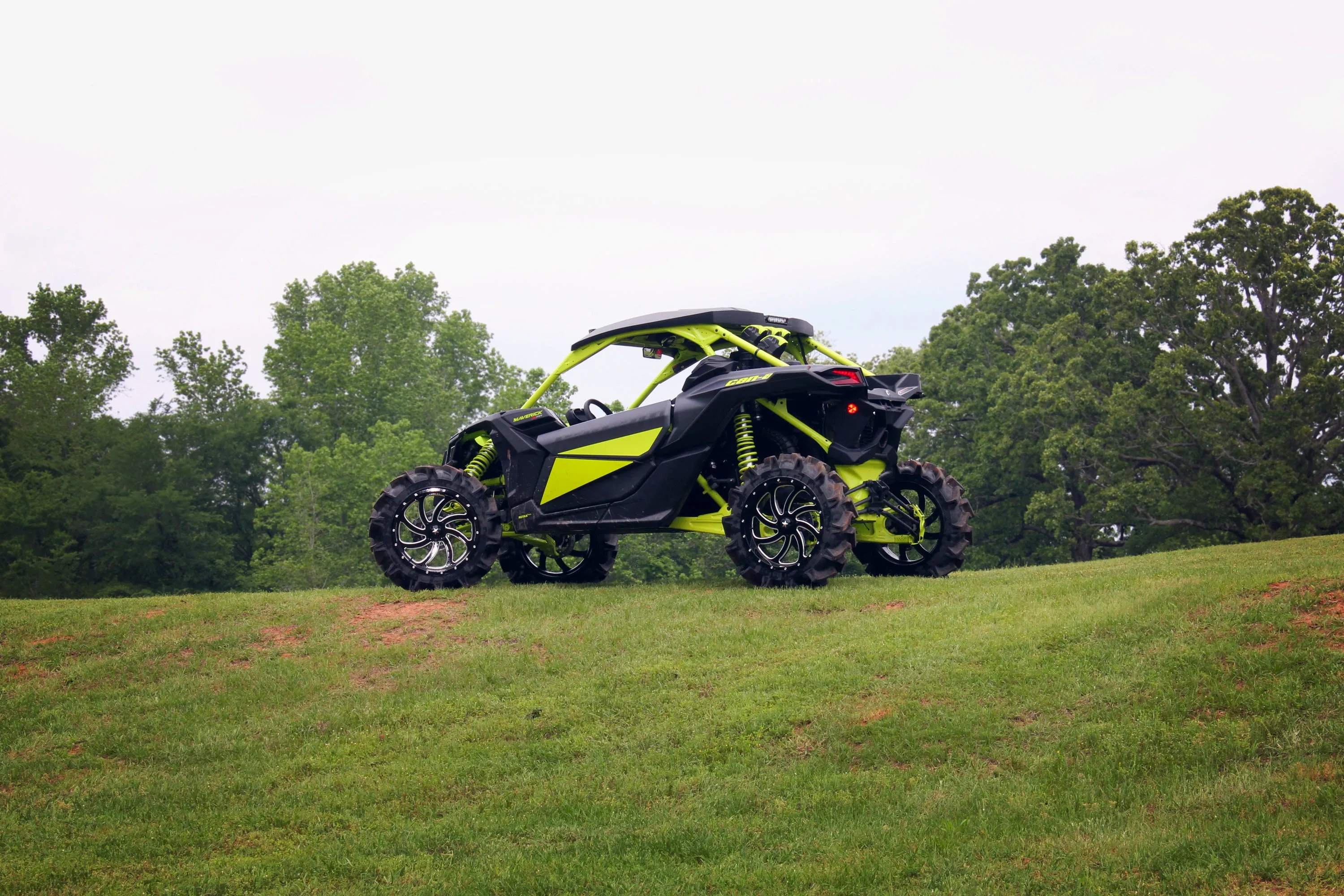 Hoppe Audio Shade for Maverick X3