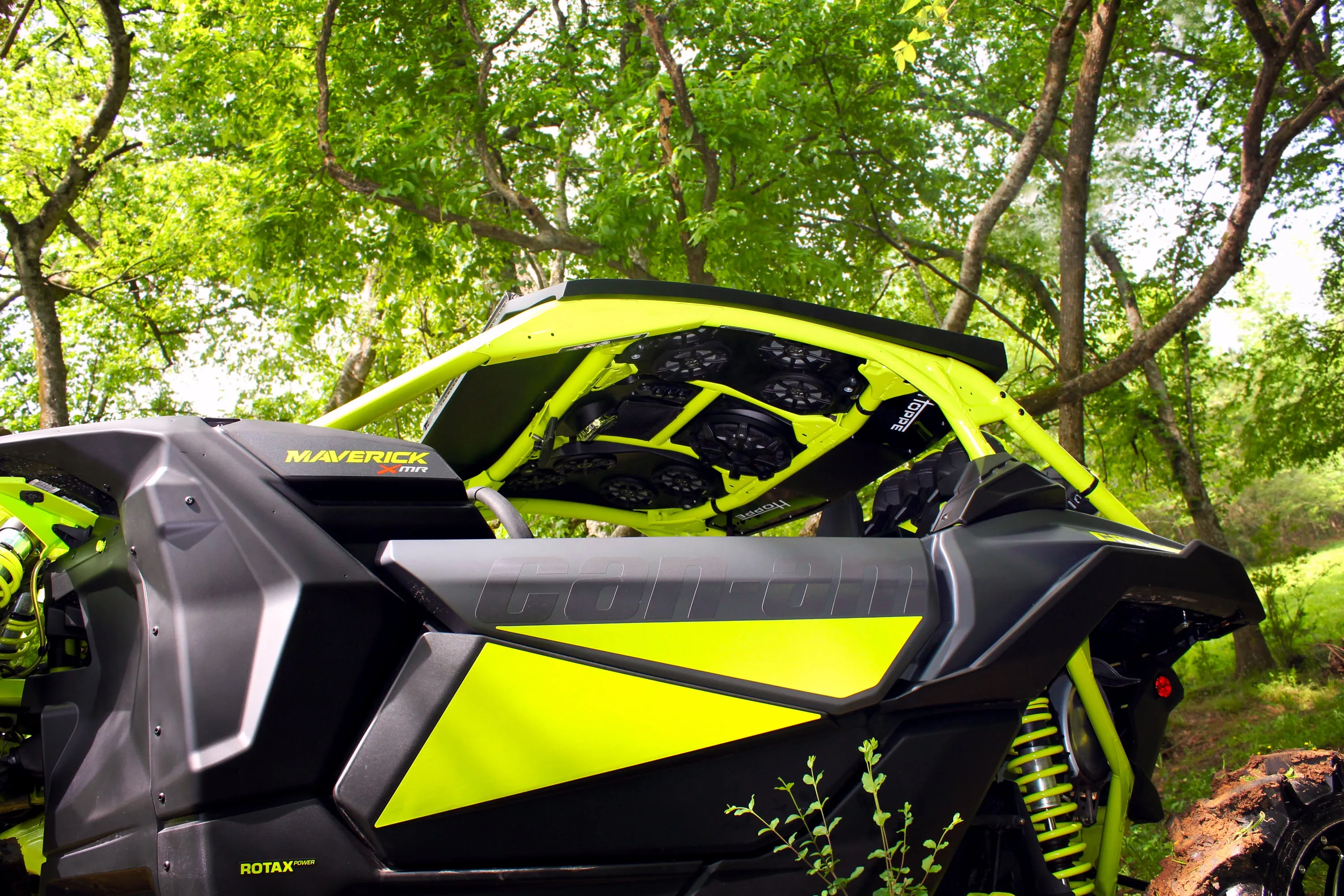 Hoppe Audio Shade for Maverick X3