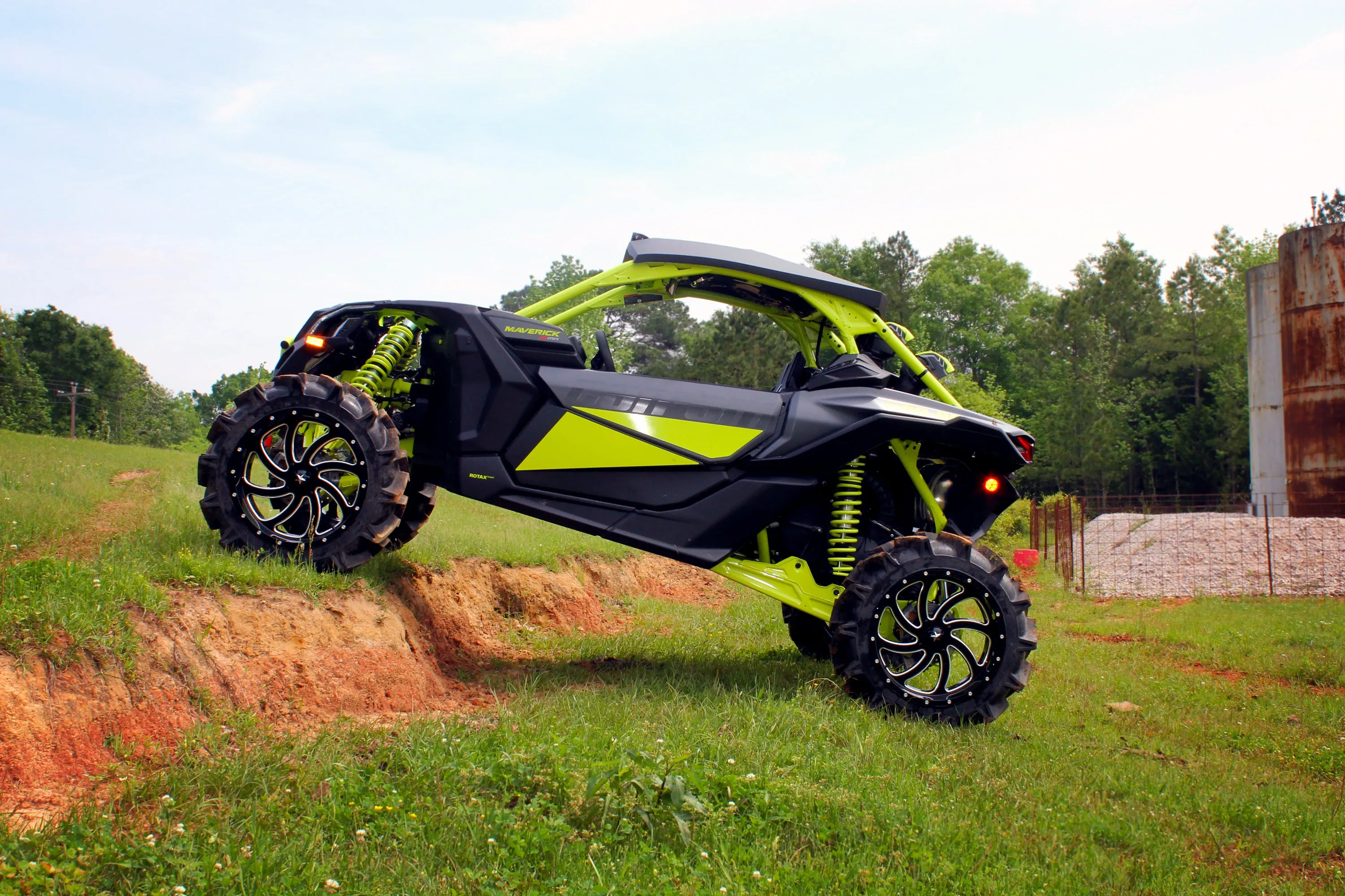 Hoppe Audio Shade for Maverick X3