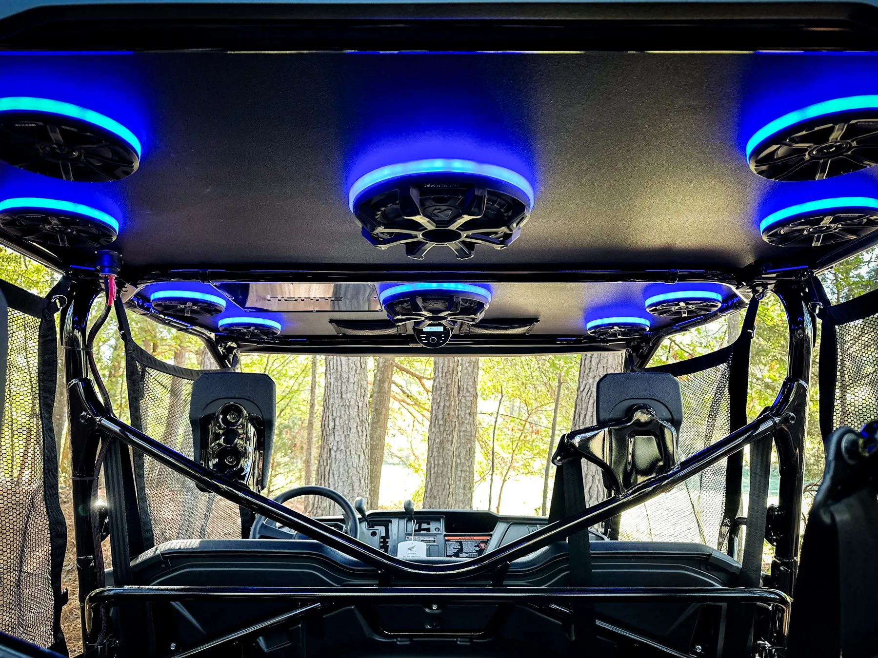 Hoppe Audio Shade for Pioneer 1000-6 Deluxe Crew