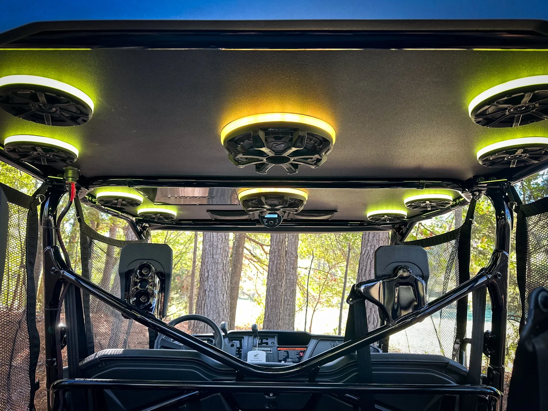 Hoppe Audio Shade for Pioneer 1000-6 Deluxe Crew
