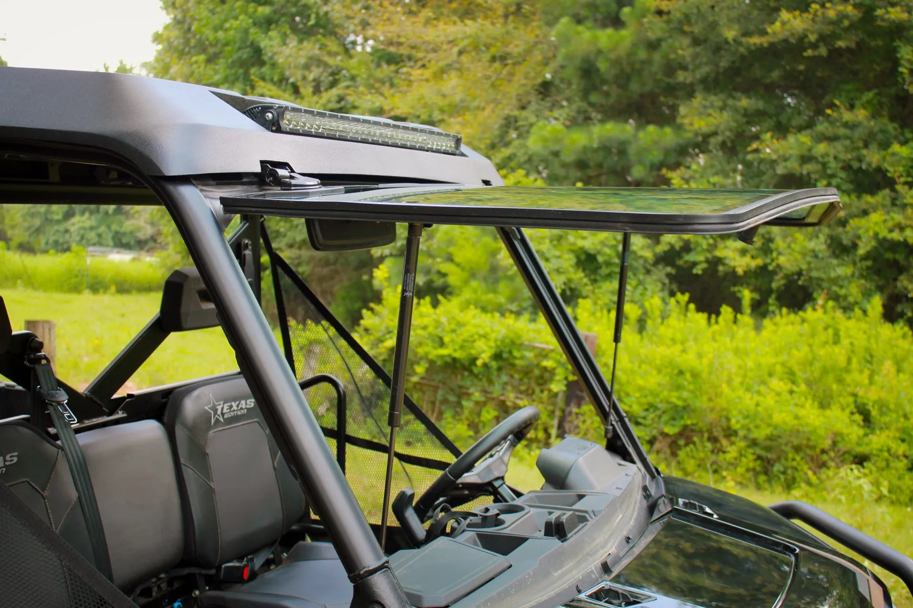 Hoppe Audio Shade for Ranger Crew Full-Size
