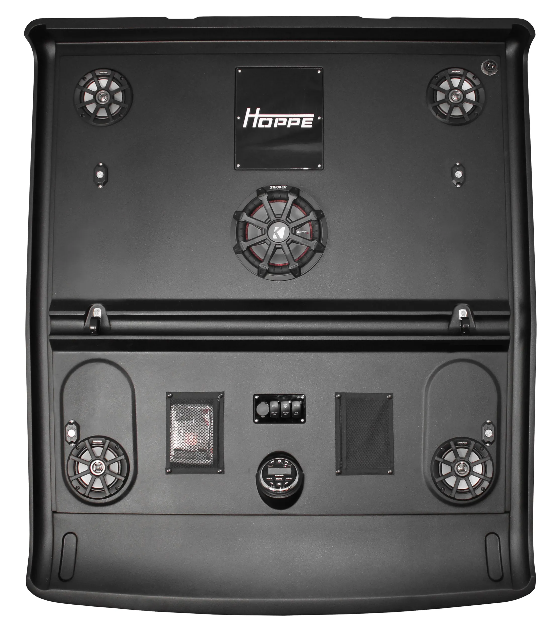 Hoppe Audio Shade for Ranger Crew Full-Size