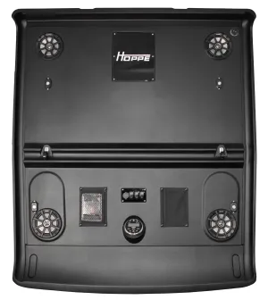 Hoppe Audio Shade for Ranger Crew Full-Size