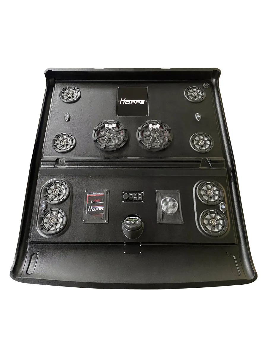 Hoppe Audio Shade for Ranger Crew Full-Size