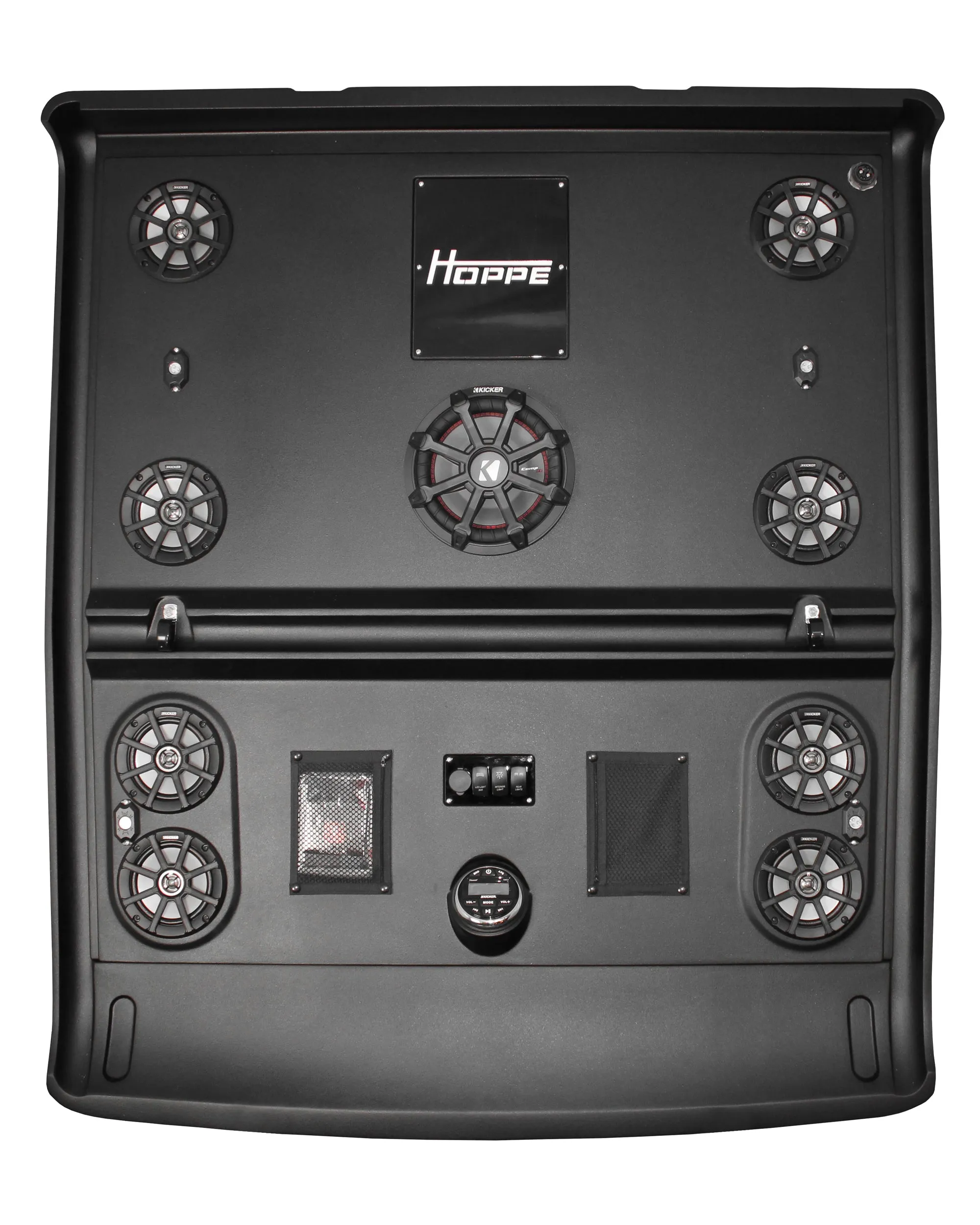 Hoppe Audio Shade for Ranger Crew Full-Size