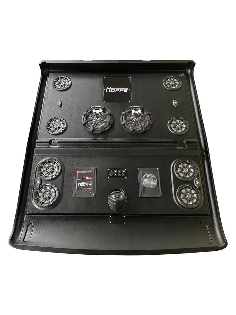 Hoppe Audio Shade for Ranger Crew Full-Size