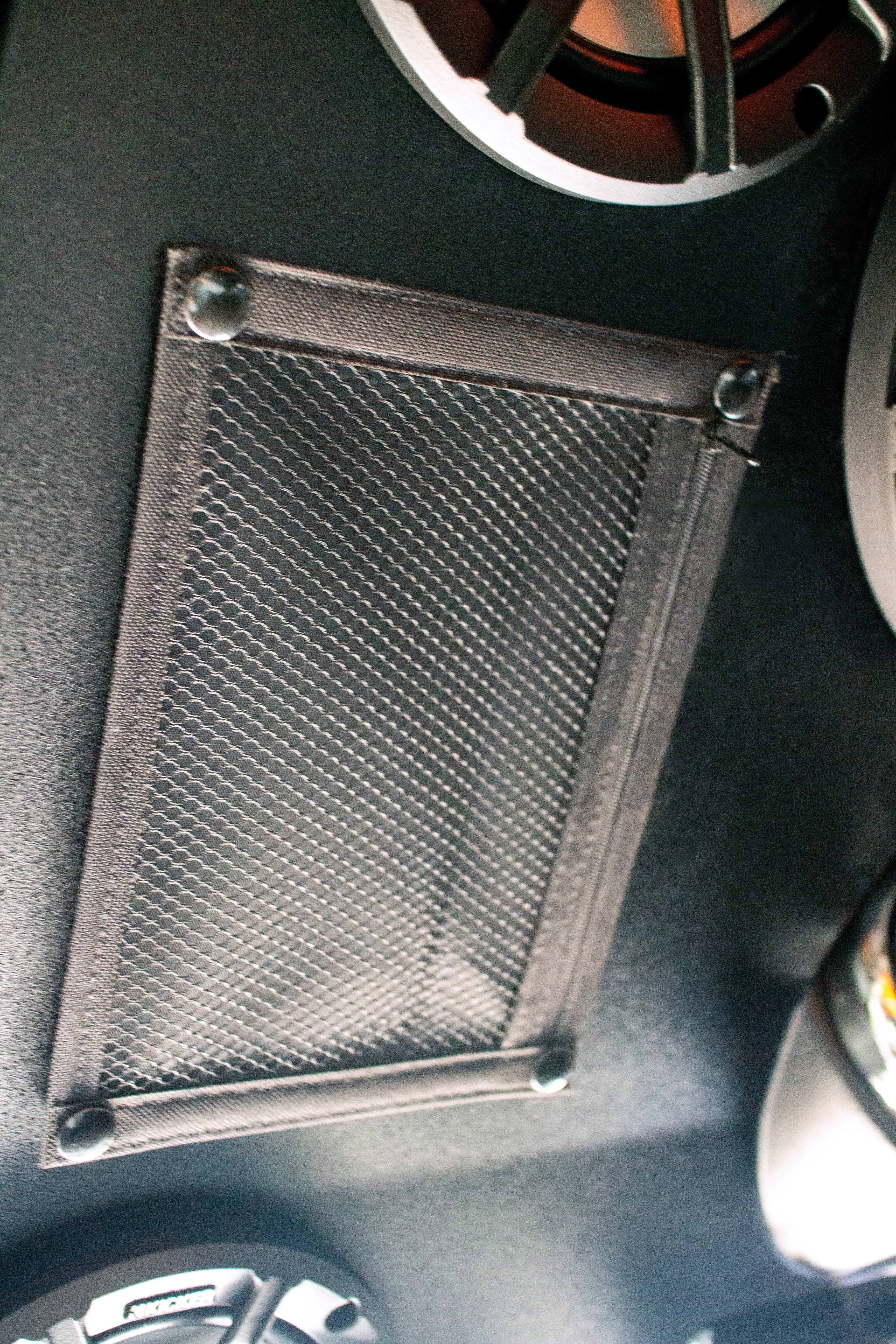Hoppe Audio Shade for Ranger Crew Full-Size
