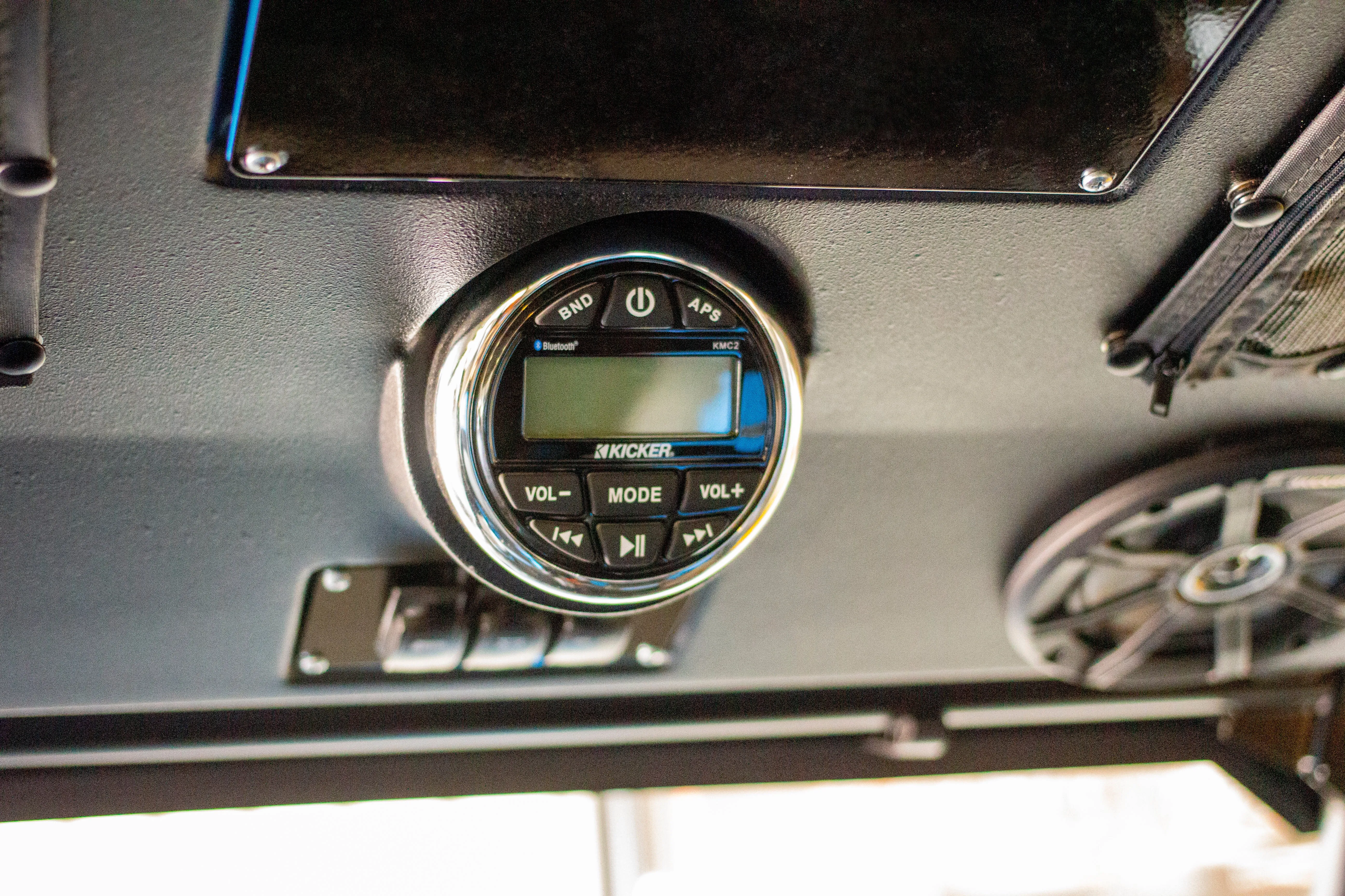 Hoppe Audio Shade for Ranger Crew Full-Size