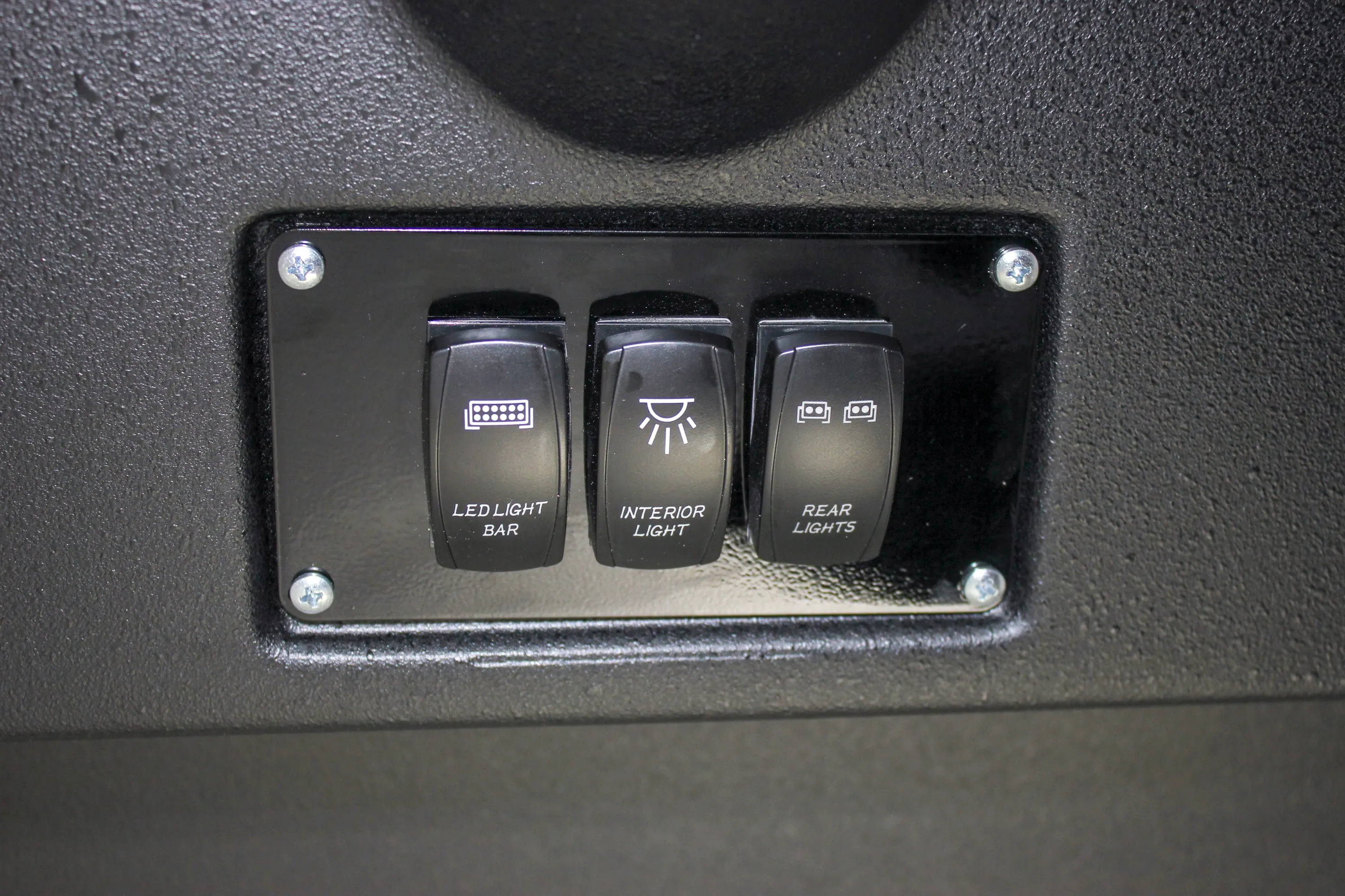Hoppe Audio Shade for Ranger Crew Full-Size