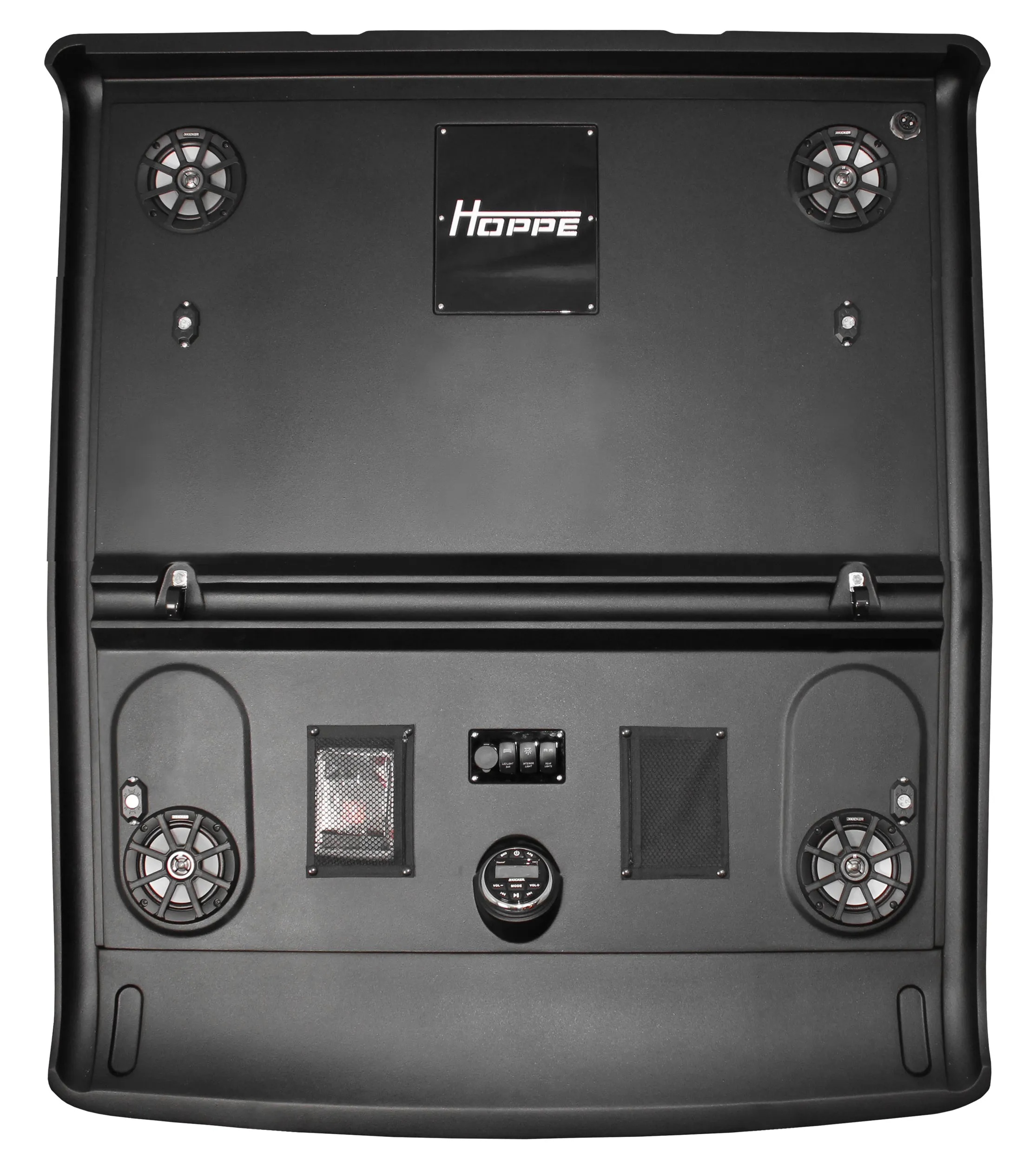 Hoppe Audio Shade for Ranger Crew Full-Size