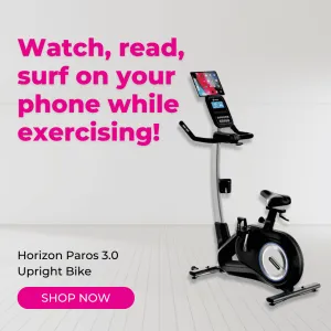 Horizon Paros 3.0 Upright Bike
