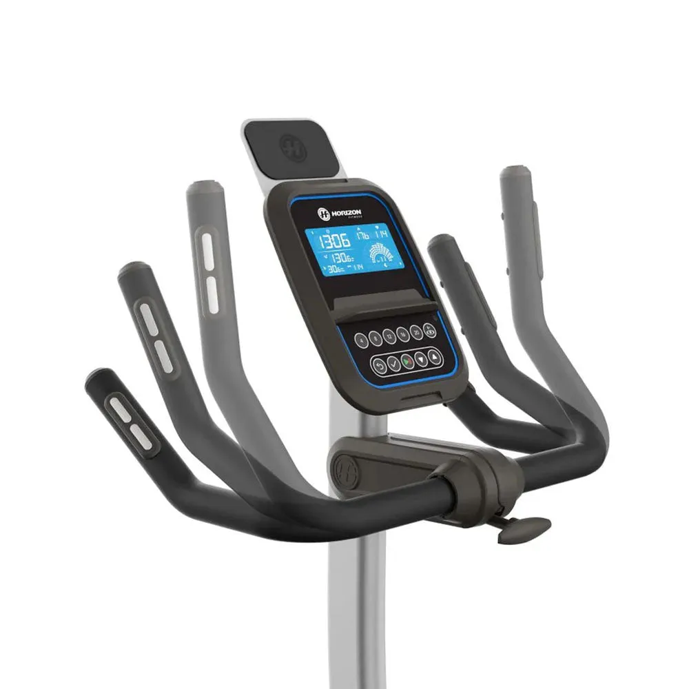 Horizon Paros 3.0 Upright Exercise Bike