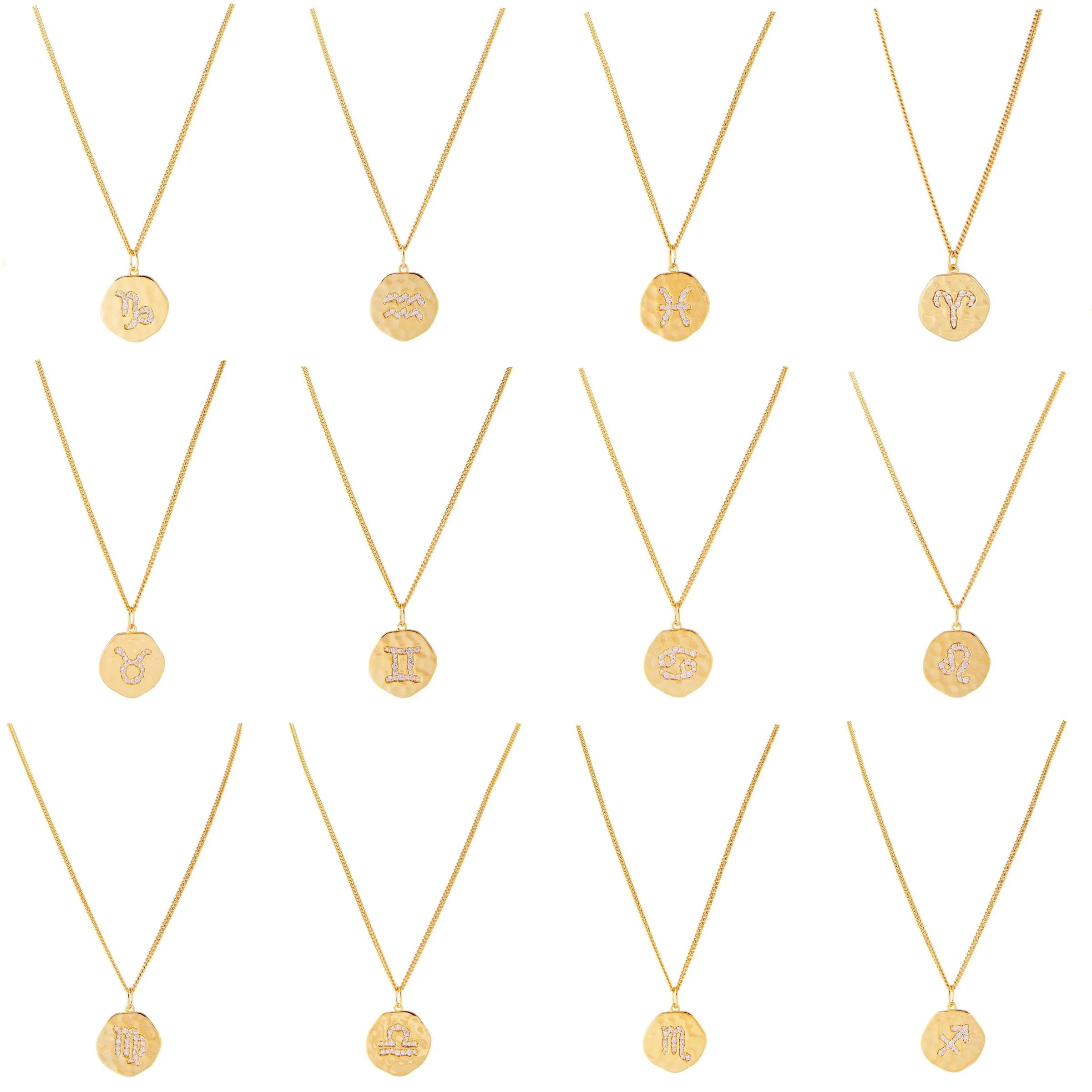 HOROSCOPE NECKLACES - PISCES