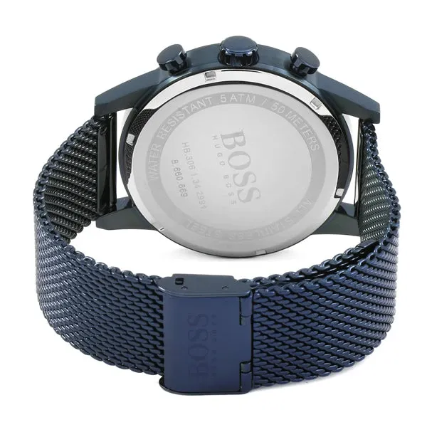 HUGO BOSS Navigator Gent's Watch 1513538