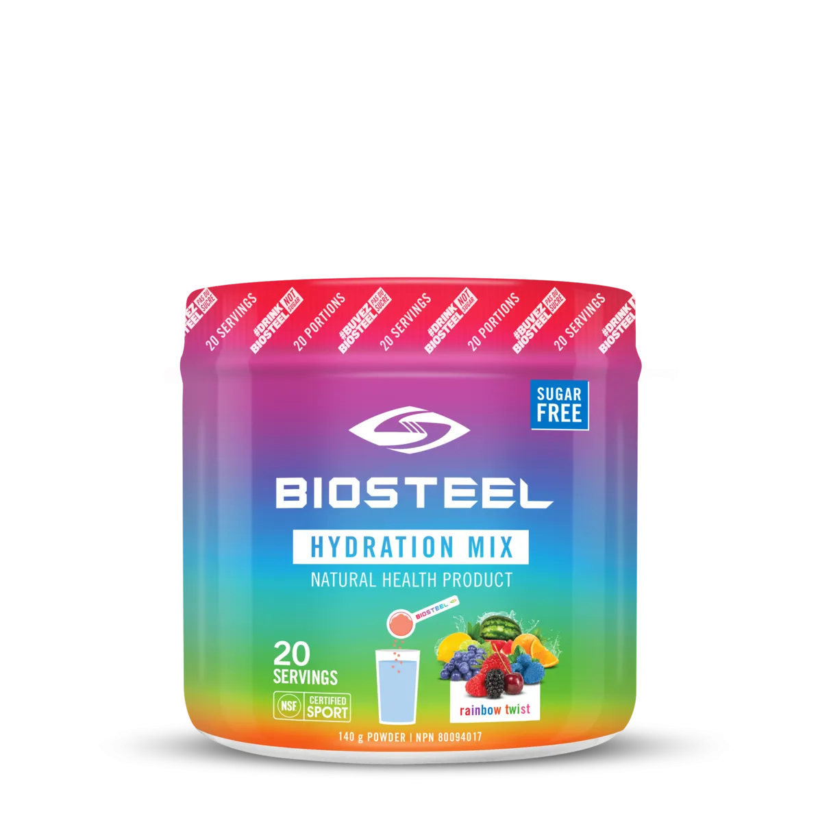 Hydration Mix - 140g