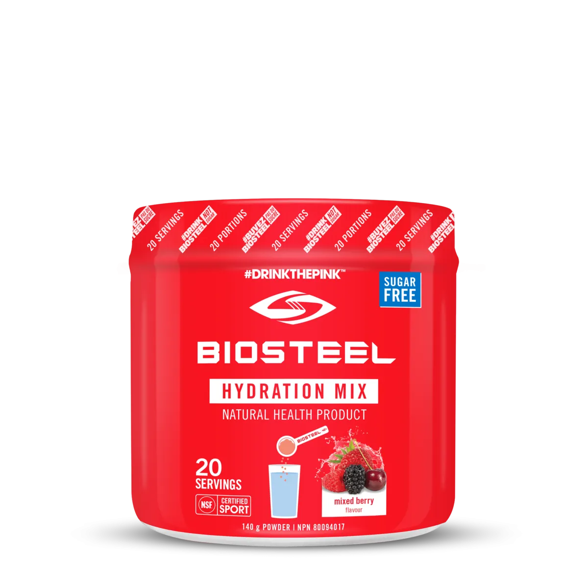 Hydration Mix - 140g