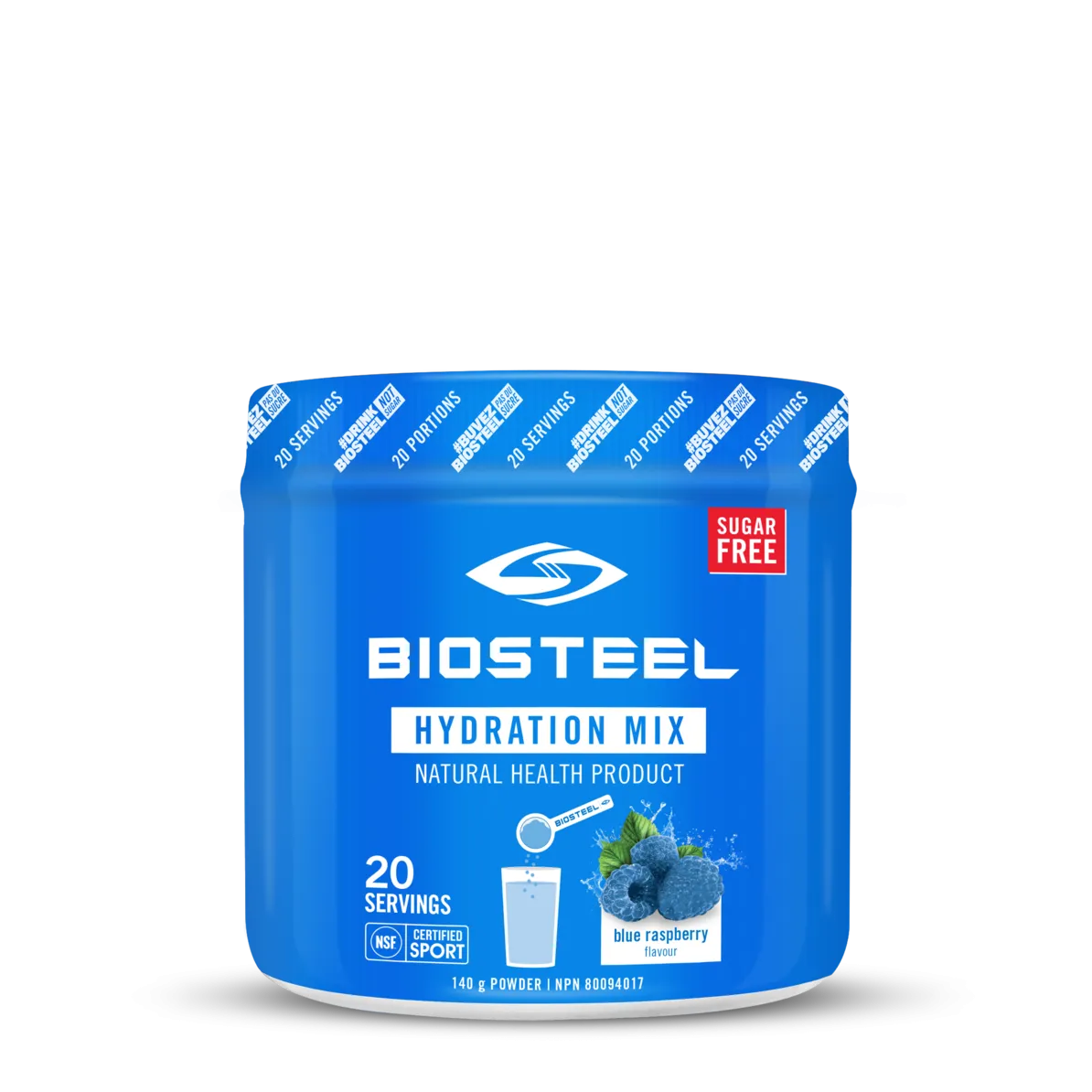 Hydration Mix - 140g