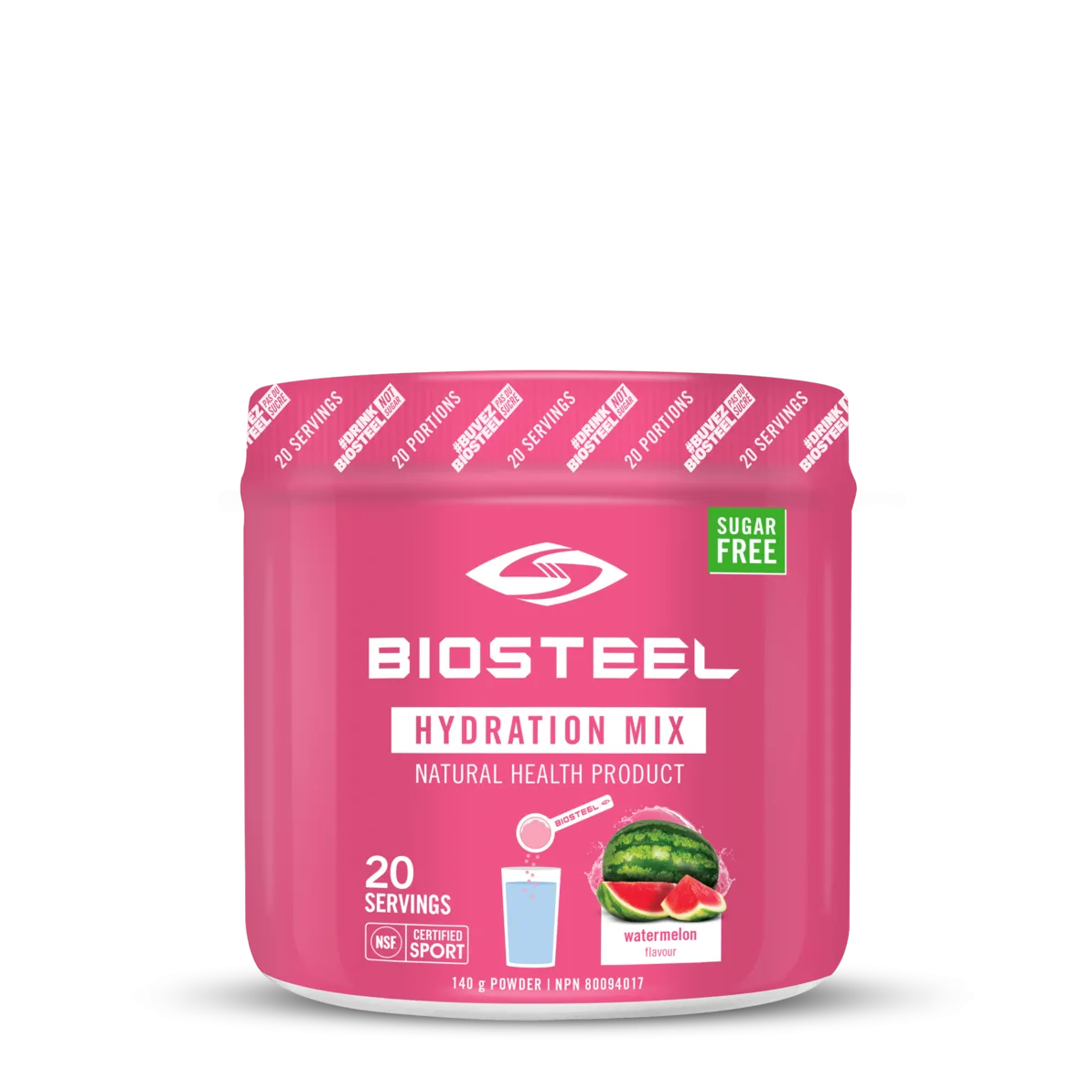 Hydration Mix - 140g