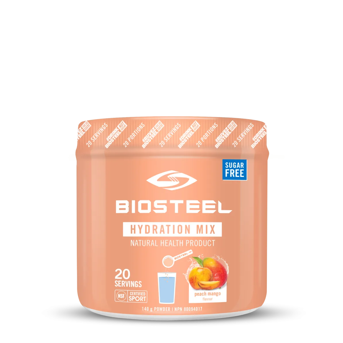 Hydration Mix - 140g