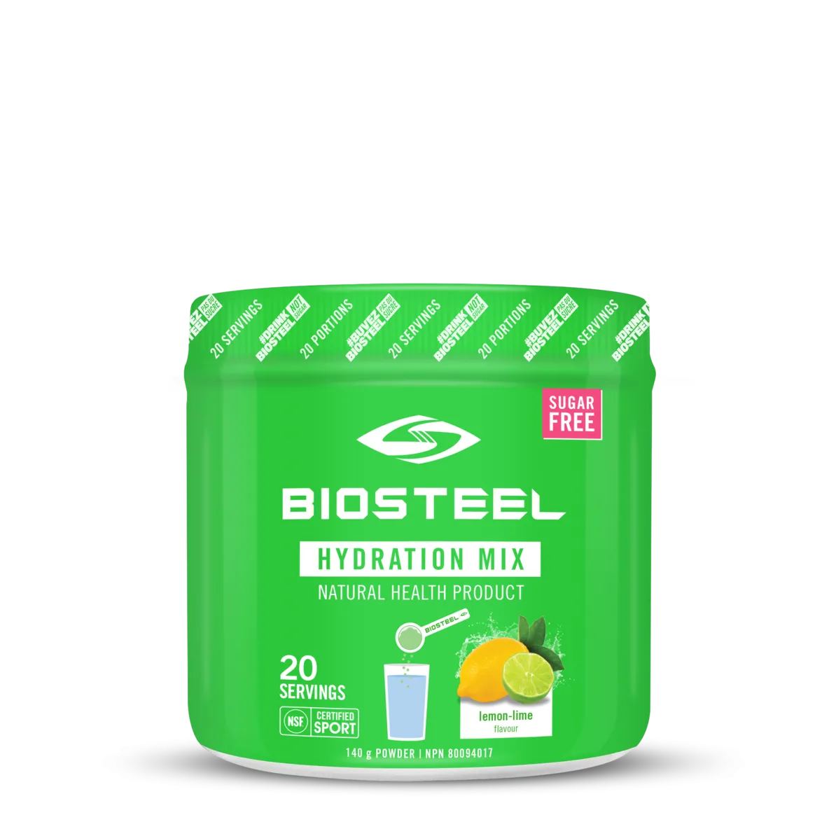 Hydration Mix - 140g