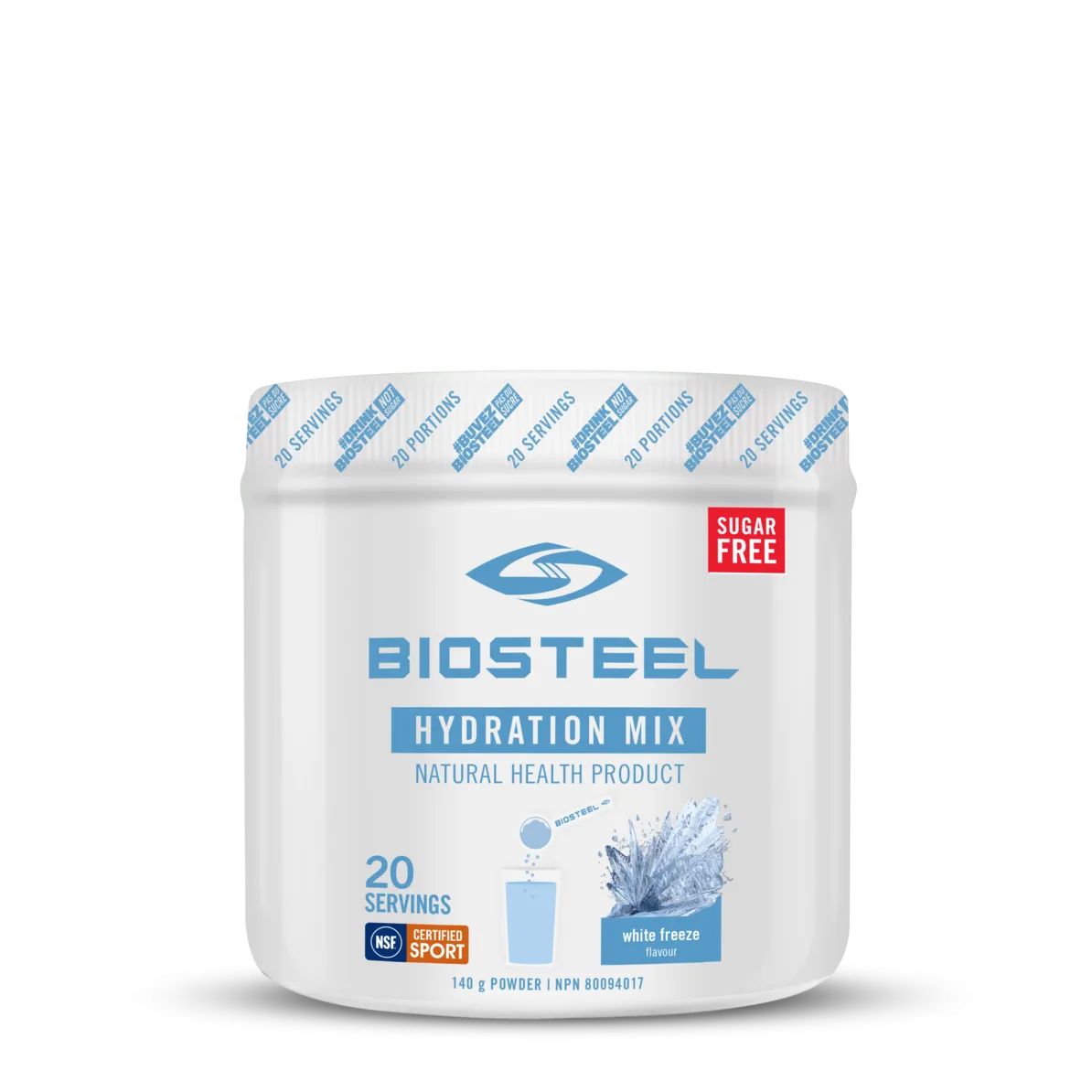 Hydration Mix - 140g