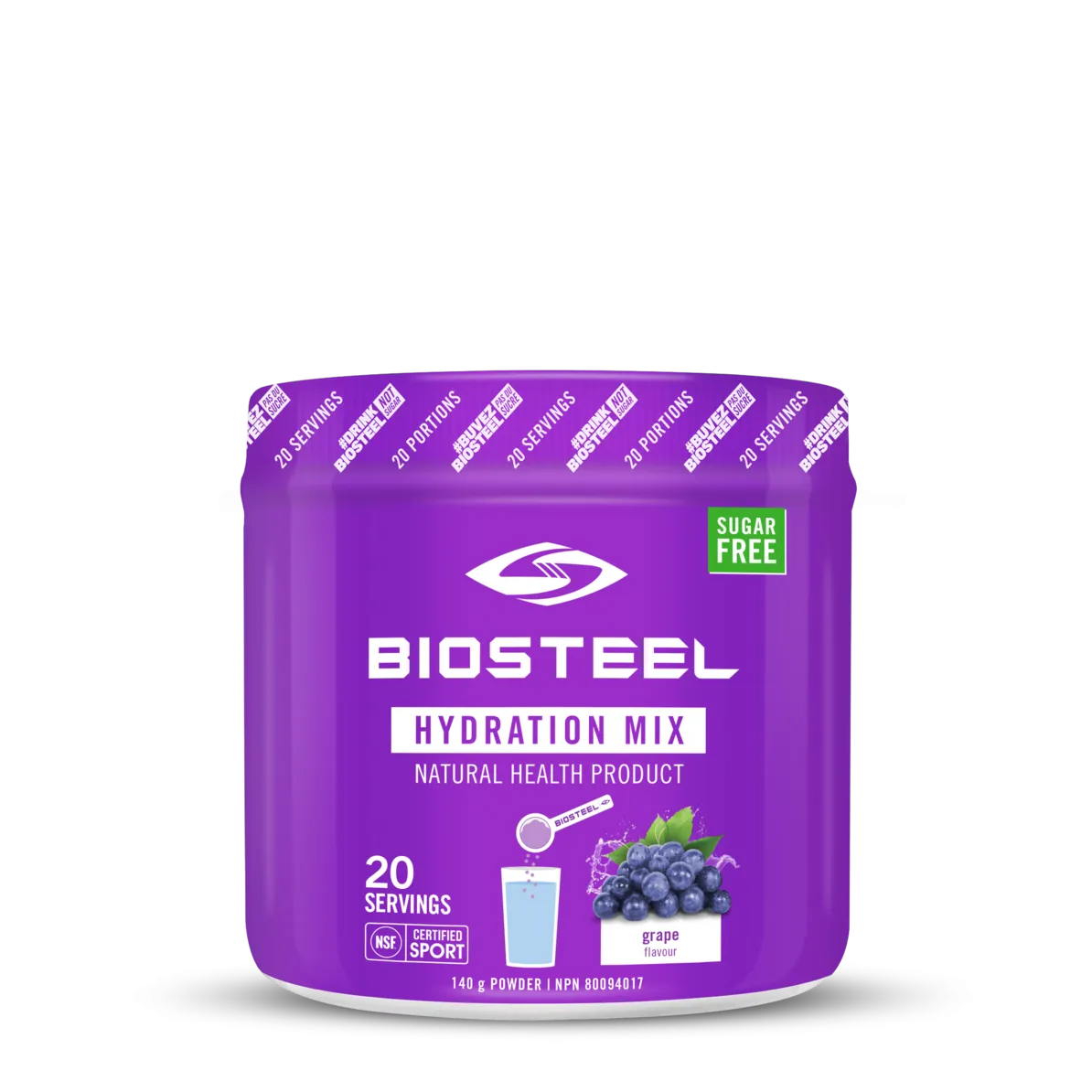 Hydration Mix - 140g