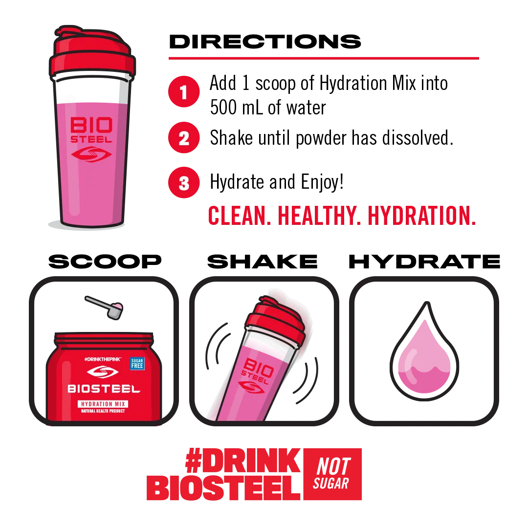 Hydration Mix - 315g