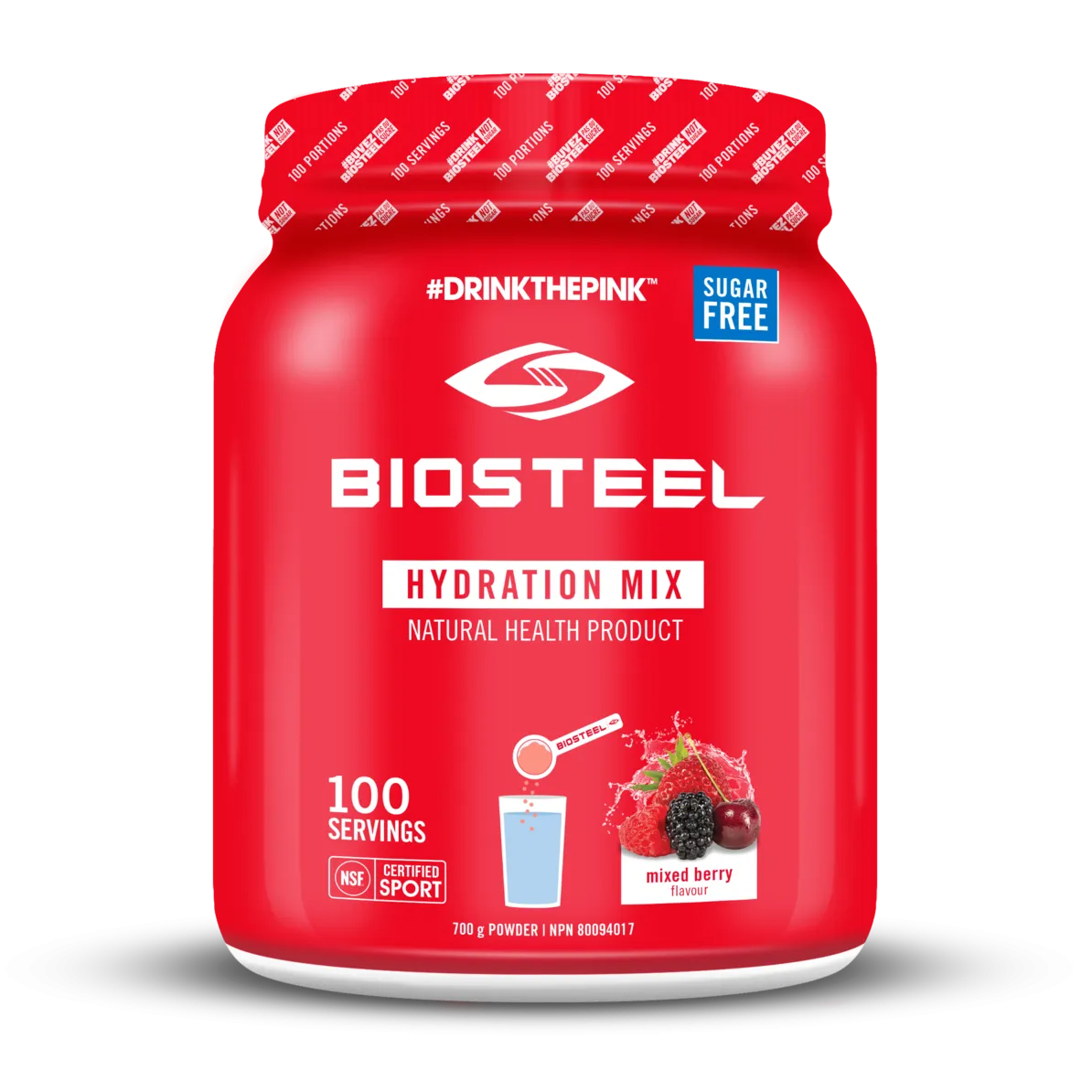 Hydration Mix - 700G