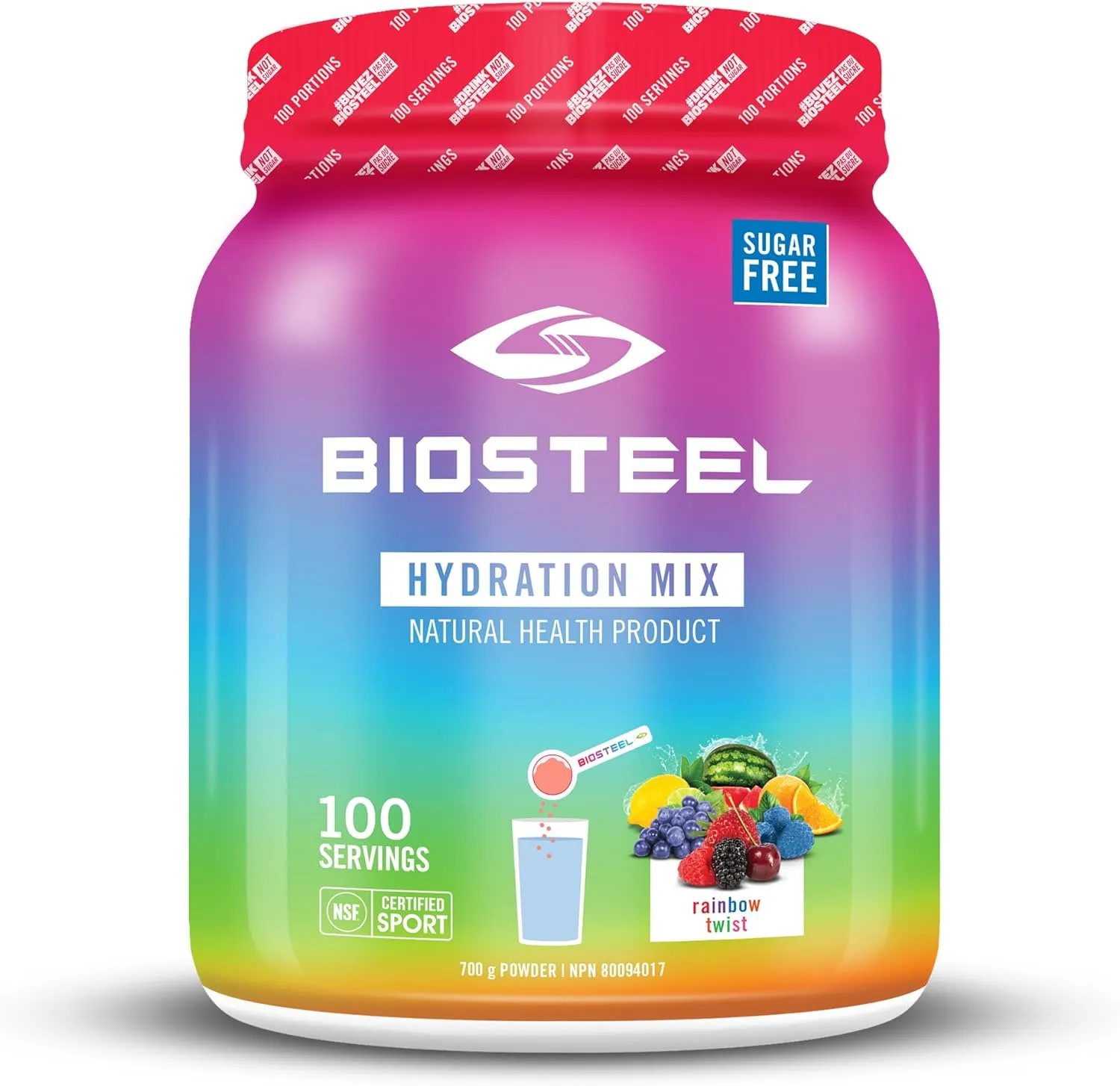 Hydration Mix - 700G