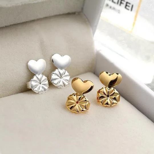Hypoallergenic Earring Lifts