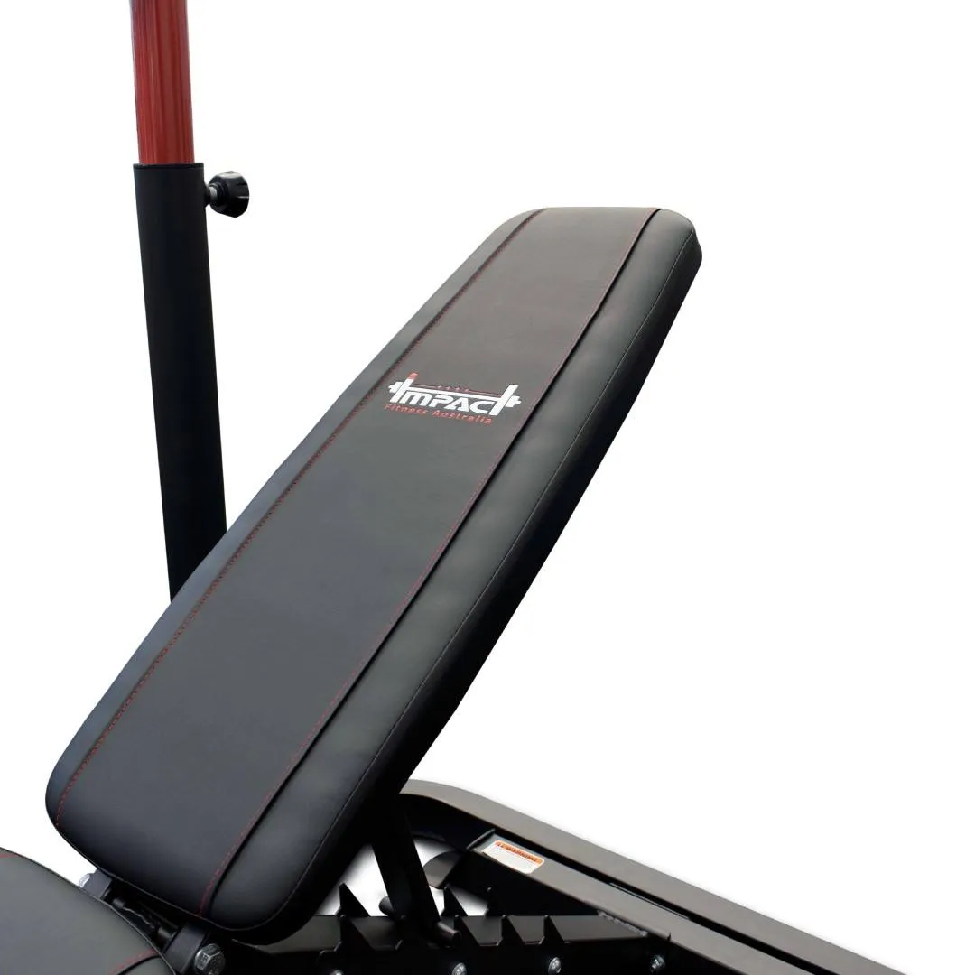 Impact Fitness BP7 Bench Press / Squat Rack
