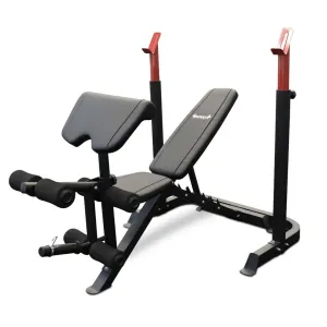 Impact Fitness BP7 Bench Press / Squat Rack
