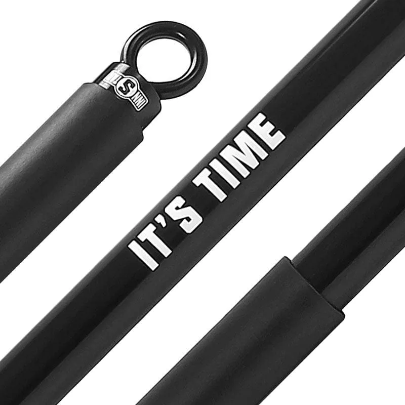 INNSTAR Fitness Push Rod Fitness Bar Portable