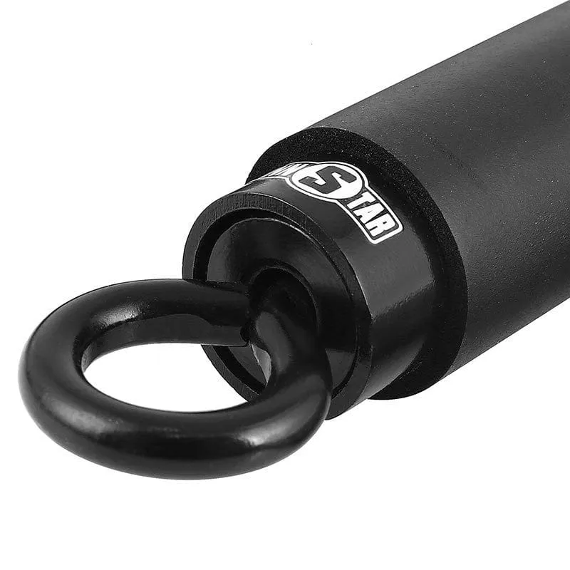 INNSTAR Fitness Push Rod Fitness Bar Portable
