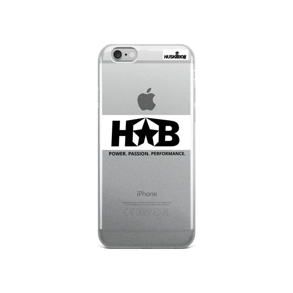 iPhone Case (H*B)