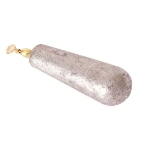 Jarvis Walker Rocket Sinker with Swivel Attached