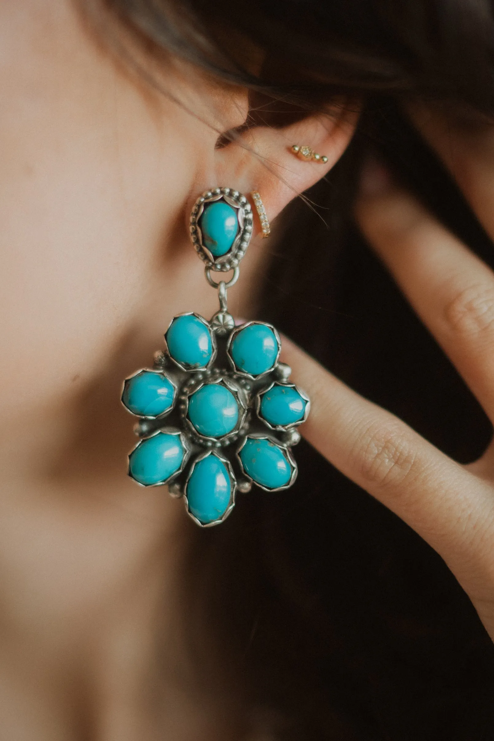 Jayla Earrings - FINAL SALE