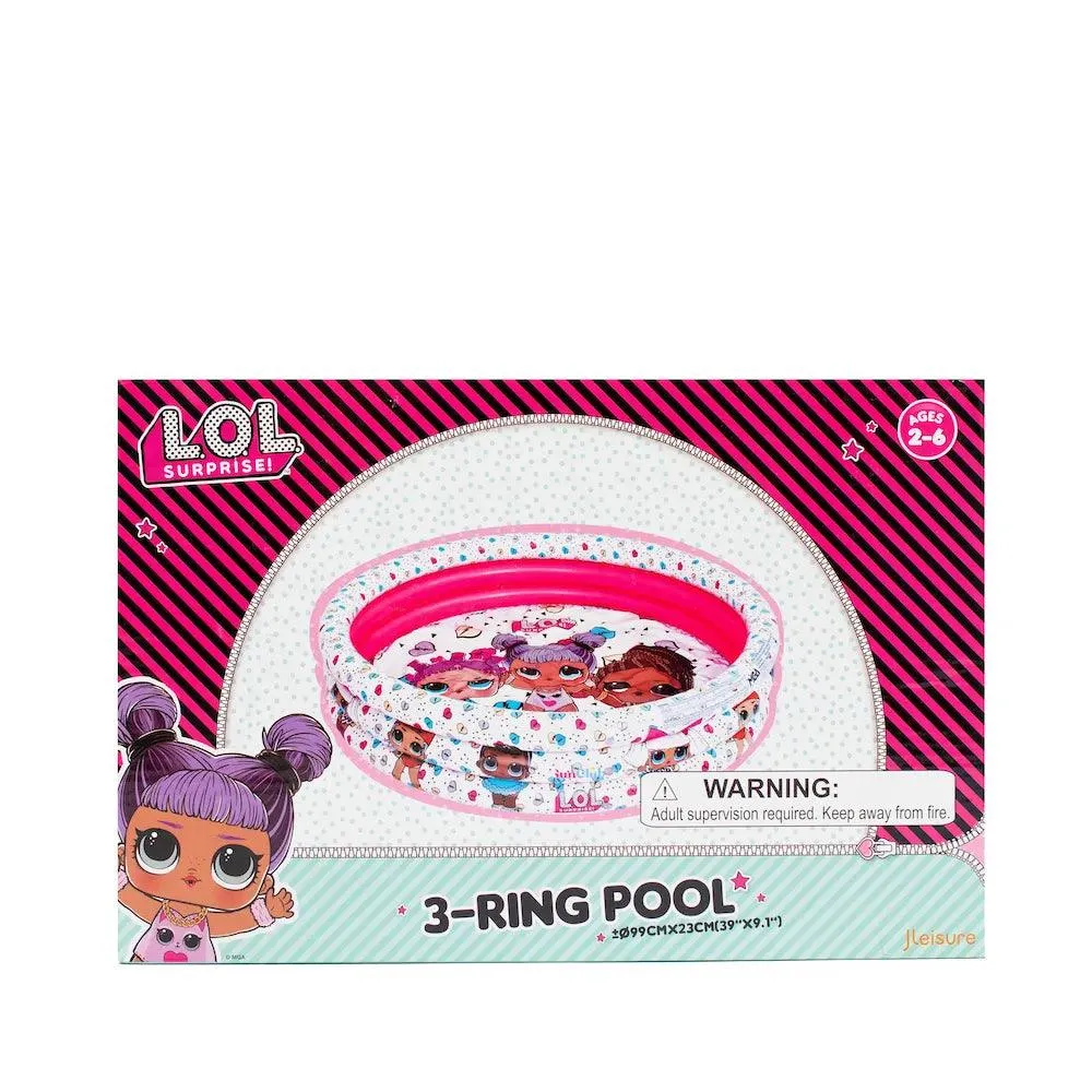 Jilong LOL Pool 3 Rings