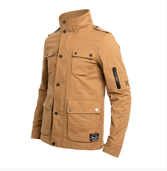 JOHN DOE EXPLORER FIELD JACKET