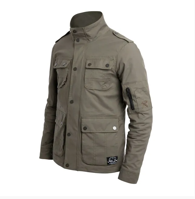 JOHN DOE EXPLORER FIELD JACKET