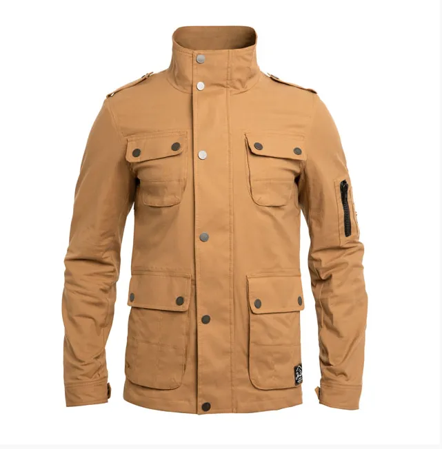 JOHN DOE EXPLORER FIELD JACKET