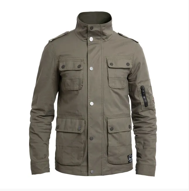 JOHN DOE EXPLORER FIELD JACKET