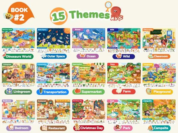 JoyCat Preschool Learning Activities, Handwriting Practice Book