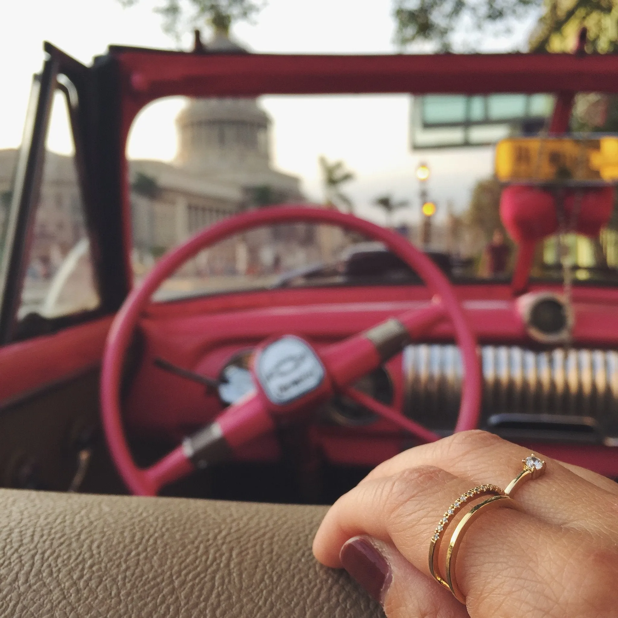 Juliet Ring in Sterling Silver