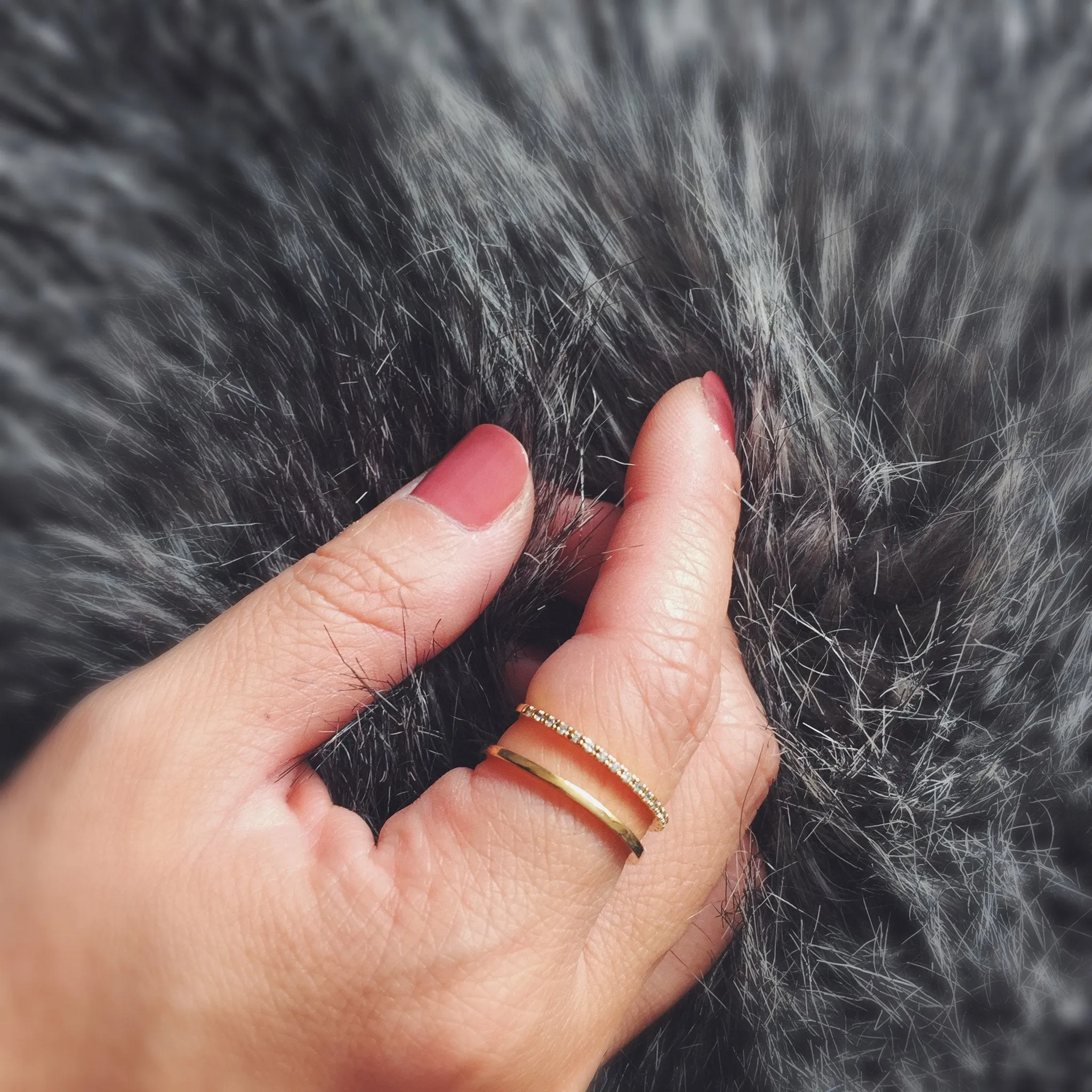 Juliet Ring in Sterling Silver