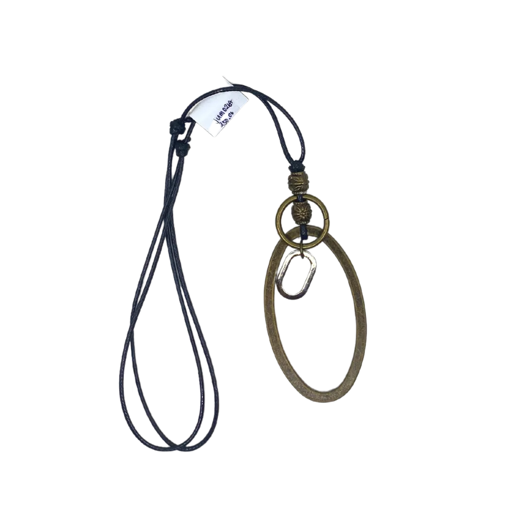 Jumimo by Vickit Geometric Adjustable Necklace