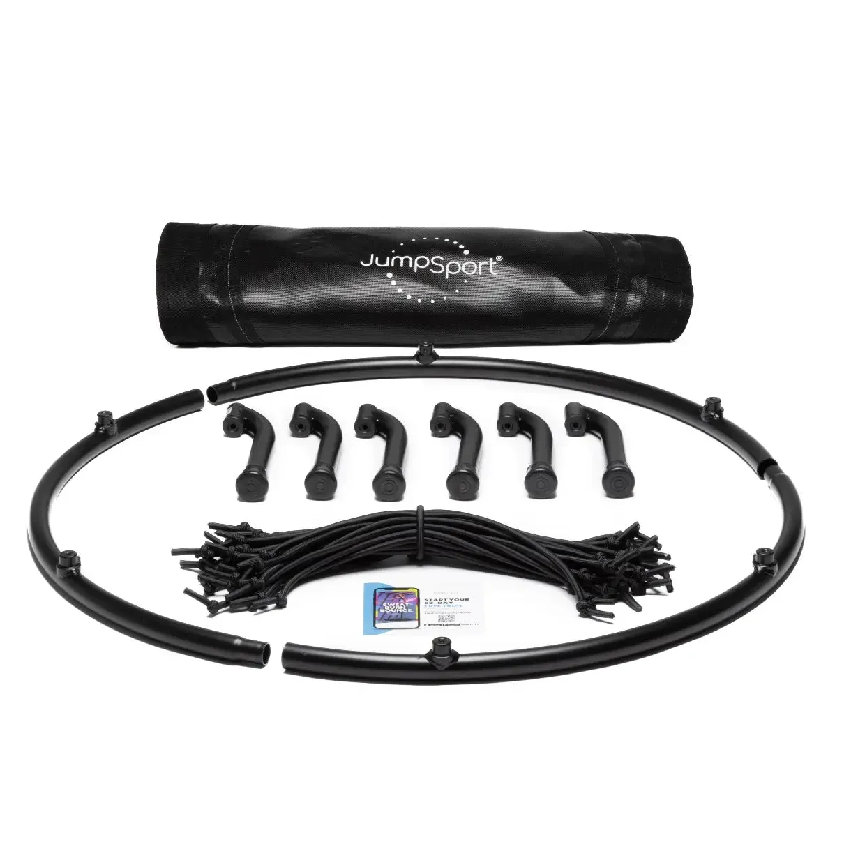 JumpSport 39" ESSENTIAL Fitness Trampoline