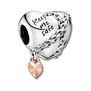Keep Me Safe Heart